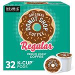 Original Donut Shop Medium Roast K-Cup Pods, 32 Count