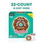 Original Donut Shop Medium Roast K-Cup Pods, 32 Count