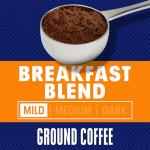 Maxwell House Breakfast Blend Mild Roast Coffee