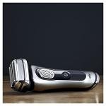 Braun Men’s Electric Foil Shaver & Beard Trimmer