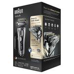 Braun Men’s Electric Foil Shaver & Beard Trimmer