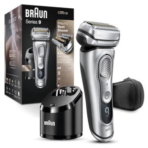 Braun Men's Electric Razor with Beard Trimmer