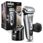 Braun Men's Electric Razor with Beard Trimmer