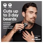 Braun Men's Electric Razor with Beard Trimmer