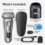 Braun Men's Electric Razor with Beard Trimmer