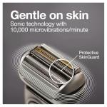 Braun Men's Electric Razor with Beard Trimmer