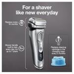 Braun Men's Electric Razor with Beard Trimmer