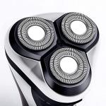 Hatteker Cordless Waterproof Rotary Electric Shaver