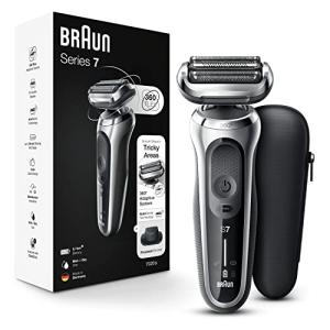 Braun Series 7 Electric Razor with Trimmer