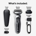Braun Series 7 Electric Razor with Trimmer