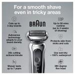 Braun Series 7 Electric Razor with Trimmer
