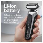Braun Series 7 Electric Razor with Trimmer
