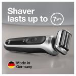 Braun Series 7 Electric Razor with Trimmer