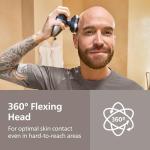 Philips Norelco Pro 9000 Head Shaver for All