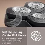 Philips Norelco Pro 9000 Head Shaver for All