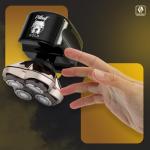 Skull Shaver Pitbull Gold PRO GX5 Electric Shaver