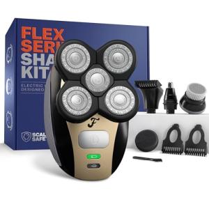 Freebird FlexSeries Cordless Electric Shaver for Men