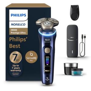 Philips Norelco Prestige i9000 Wet & Dry Shaver