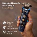 Philips Norelco Prestige i9000 Wet & Dry Shaver