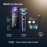 Philips Norelco Prestige i9000 Wet & Dry Shaver