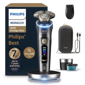 Philips Norelco i9000 Prestige Wet & Dry Shaver