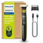 Philips Norelco One 360 Hybrid Trimmer and Shaver