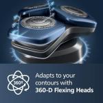 Philips Norelco 7300 Wet & Dry Electric Shaver