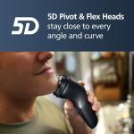 Philips Norelco 3900 Series Wet/Dry Electric Shaver