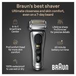Braun Series 9 PRO+ Electric Razor for Men