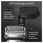 Braun Series 9 PRO+ Electric Razor for Men