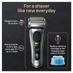 Braun Series 9 PRO+ Electric Razor for Men