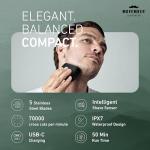 Panasonic ARC5 Compact Travel Electric Razor