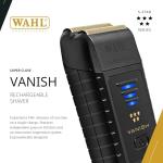 Wahl Professional 5 Star Cordless Shaver with Foil