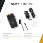 Wahl Professional 5 Star Cordless Shaver with Foil