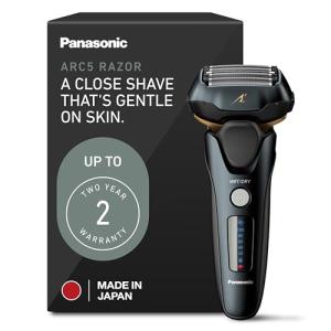 Panasonic ARC5 Men's Electric Razor with Trimmer