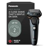 Panasonic ARC5 Men's Electric Razor with Trimmer