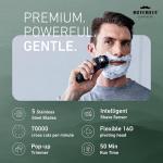 Panasonic ARC5 Men's Electric Razor with Trimmer