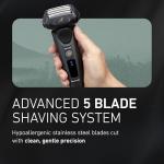 Panasonic ARC5 Men's Electric Razor with Trimmer