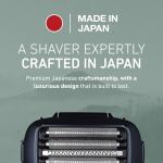 Panasonic ARC5 Men's Electric Razor with Trimmer