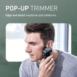 Panasonic ARC5 Men's Electric Razor with Trimmer