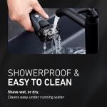 Panasonic ARC5 Men's Electric Razor with Trimmer
