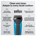 Braun Series 3 310s Men's Electric Foil Shaver