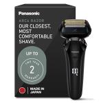 Panasonic ARC6 Men’s Electric Razor with Trimmer