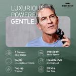 Panasonic ARC6 Men’s Electric Razor with Trimmer