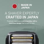 Panasonic ARC6 Men’s Electric Razor with Trimmer