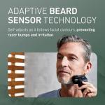 Panasonic ARC6 Men’s Electric Razor with Trimmer