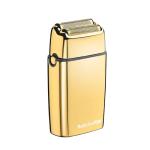 BaBylissPRO Baberology GoldFX Double Foil Shaver