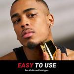 BaBylissPRO Baberology GoldFX Double Foil Shaver