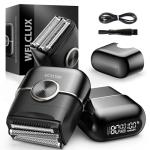 Men's Electric Foil Shaver - Mini Travel Razor