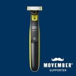 Philips Norelco One 360 Hybrid Trimmer and Shaver